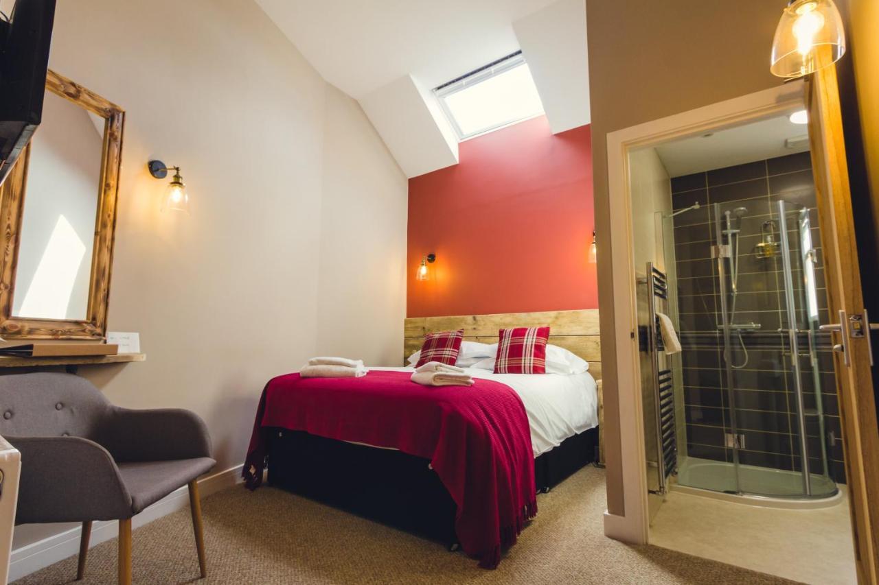 Union Road Moto Velo Accommodation Crediton Dış mekan fotoğraf