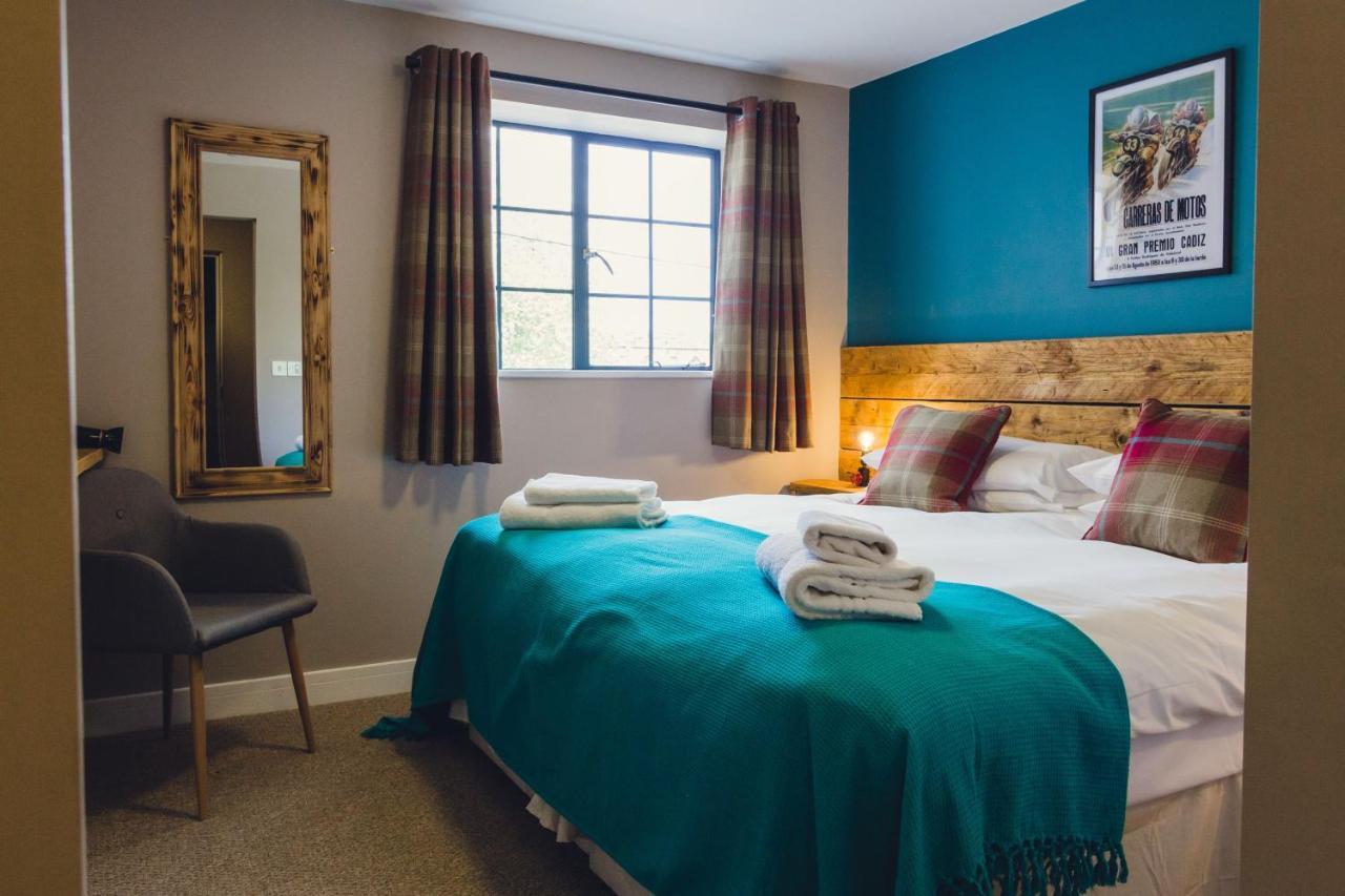 Union Road Moto Velo Accommodation Crediton Dış mekan fotoğraf