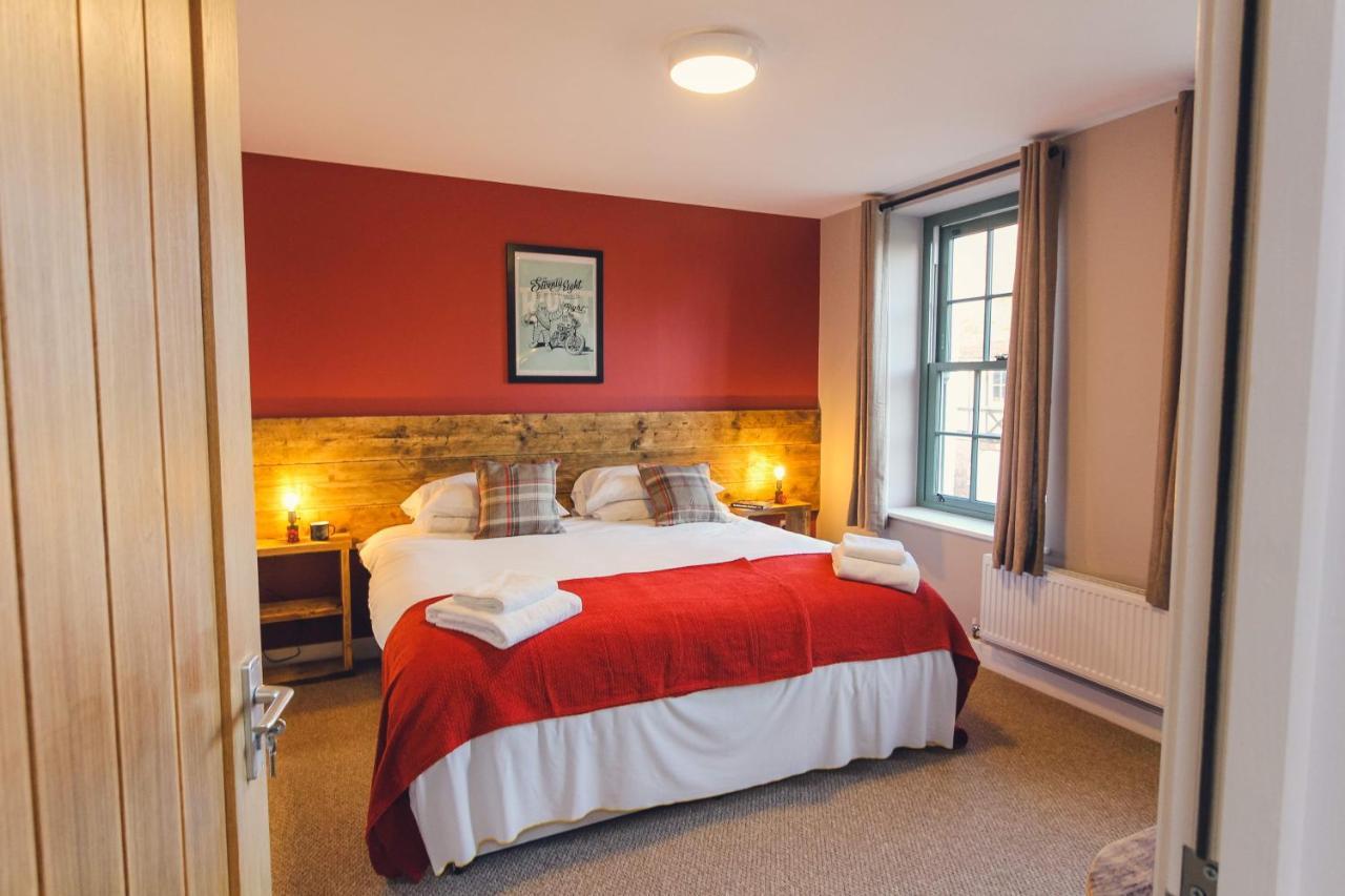 Union Road Moto Velo Accommodation Crediton Dış mekan fotoğraf