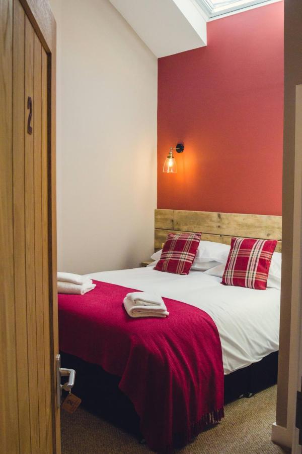 Union Road Moto Velo Accommodation Crediton Dış mekan fotoğraf
