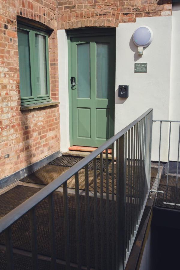 Union Road Moto Velo Accommodation Crediton Dış mekan fotoğraf
