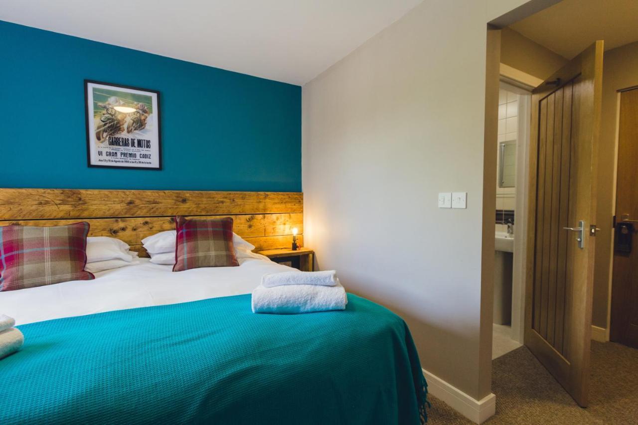 Union Road Moto Velo Accommodation Crediton Dış mekan fotoğraf