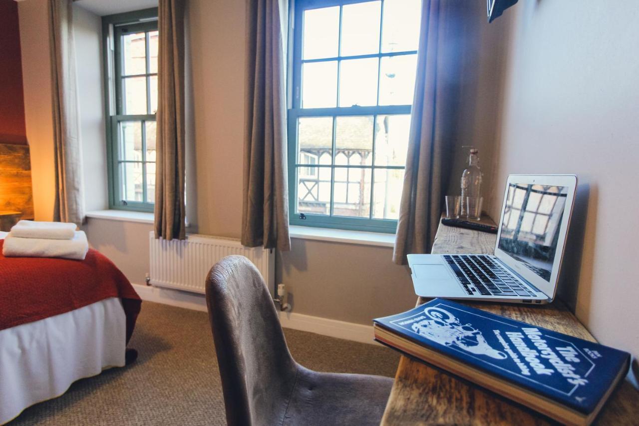 Union Road Moto Velo Accommodation Crediton Dış mekan fotoğraf
