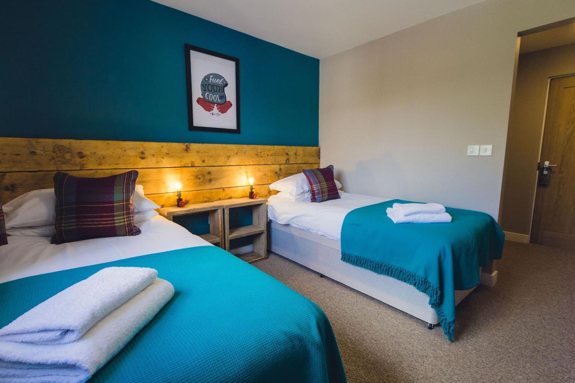 Union Road Moto Velo Accommodation Crediton Oda fotoğraf