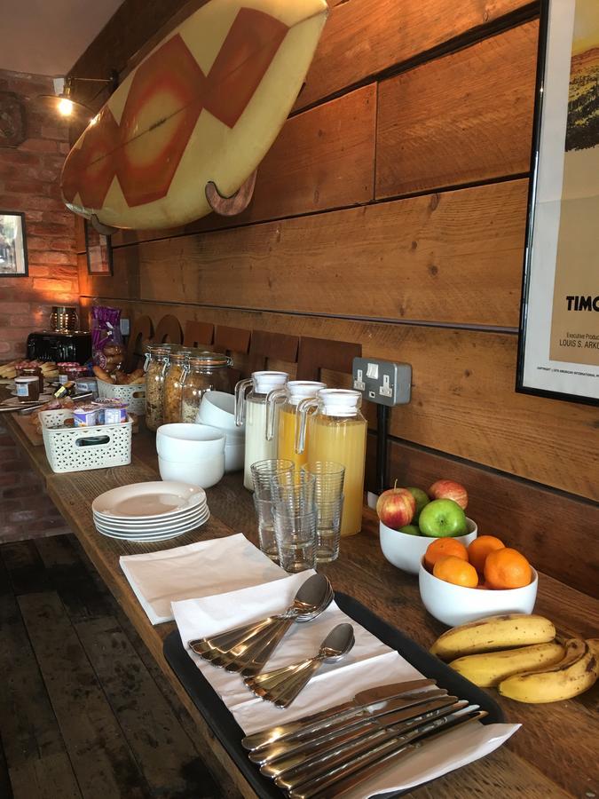 Union Road Moto Velo Accommodation Crediton Dış mekan fotoğraf